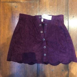Kendall & Kylie skirt